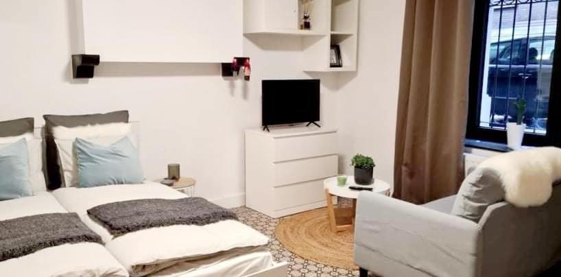 Appartement La Cave De Nana à Liège Extérieur photo